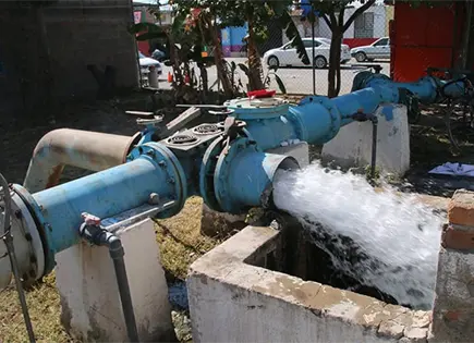 Entra en operación pozo  El Palmar