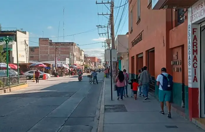 Esperan comerciantes mejoren ventas con la feria