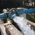 Existe “huachicoleo”  de agua en la capital