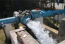 Existe "huachicoleo" de agua en la capital Existe "huachicoleo" de agua en la capital