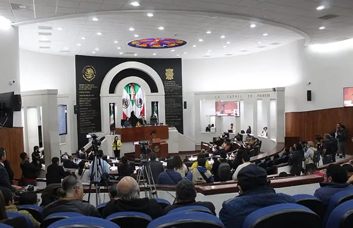 Firman convenio Congreso y Ceepac