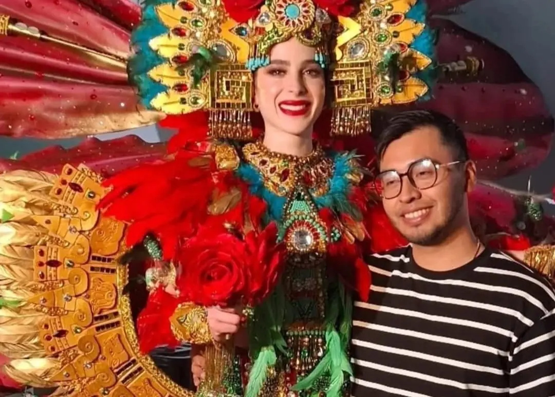 Fotos | Diseñador de Fátima Bosch es de la Huasteca