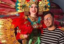 Fotos | Diseñador de Fátima Bosch es de la Huasteca