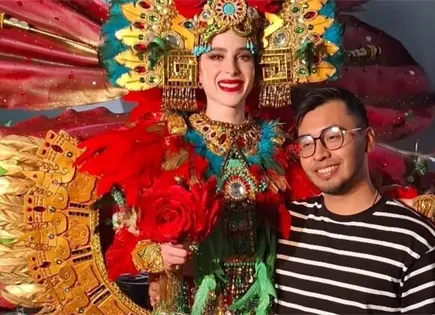 Fotos | Diseñador de Fátima Bosch es de la Huasteca Fotos | Diseñador de Fátima Bosch es de la Huasteca