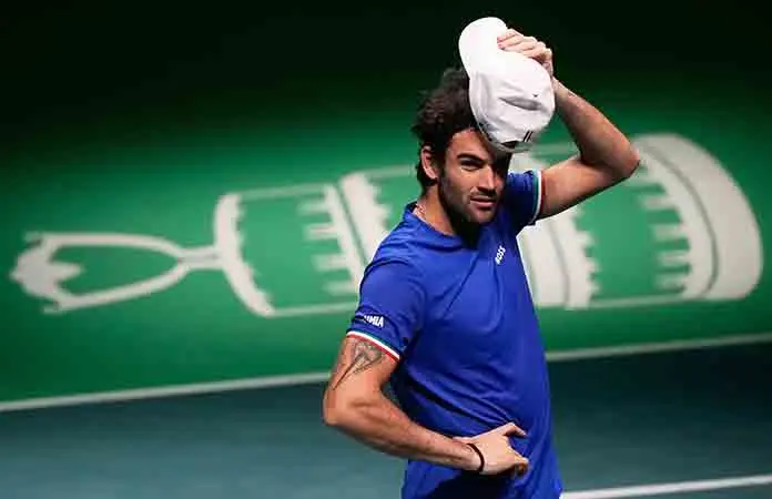 Italia disputará el título de la Copa Davis