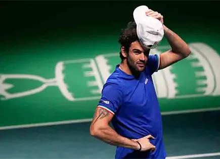 Italia disputará el título de la Copa Davis