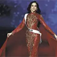 La doble victoria de Fátima Bosch en Miss Universo