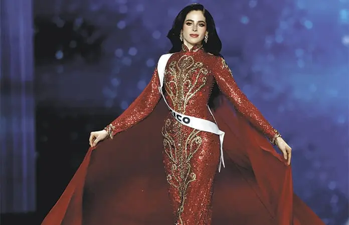 La doble victoria de Fátima Bosch en Miss Universo