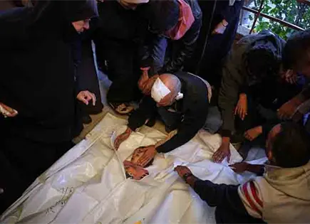 Mueren dos niños al día en Gaza, denuncia la Unicef