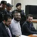 Niegan a Duarte la libertad anticipada