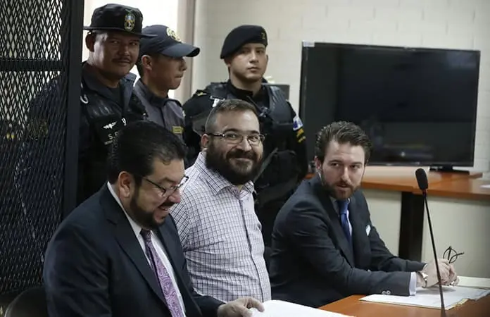 Niegan a Duarte la libertad anticipada
