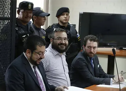 Niegan a Duarte la libertad anticipada Niegan a Duarte la libertad anticipada