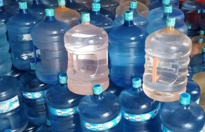 Operativo permanente a purificadoras de agua