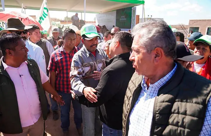 Organizan la Feria de Cd. Fernández