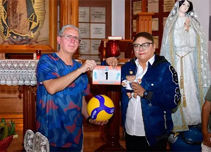 Peregrinación Deportiva “Rosa Guadalupana”