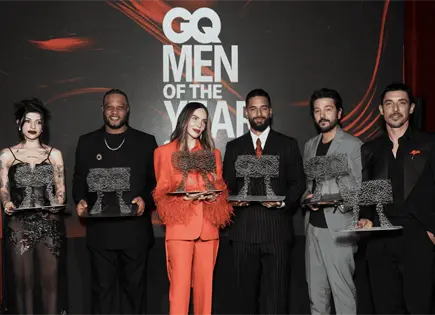 ¿Quiénes brillaron en los premios Men of the Year 2025 de GQ México? ¿Quiénes brillaron en los premios Men of the Year 2025 de GQ México?