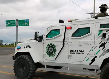 Realiza la Estatal 35 detenciones en un día 