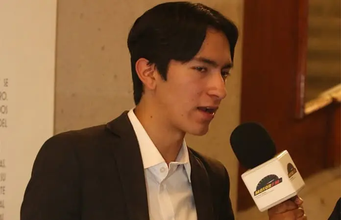 Ricardo Sánchez recibe Premio al Mérito Deportivo