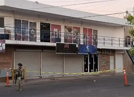 Tres inmuebles son atacados a balazos en distintos puntos de Culiacán