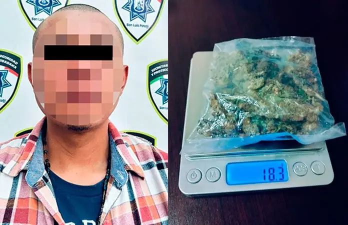 Vicioso es detectado frente al Saucito