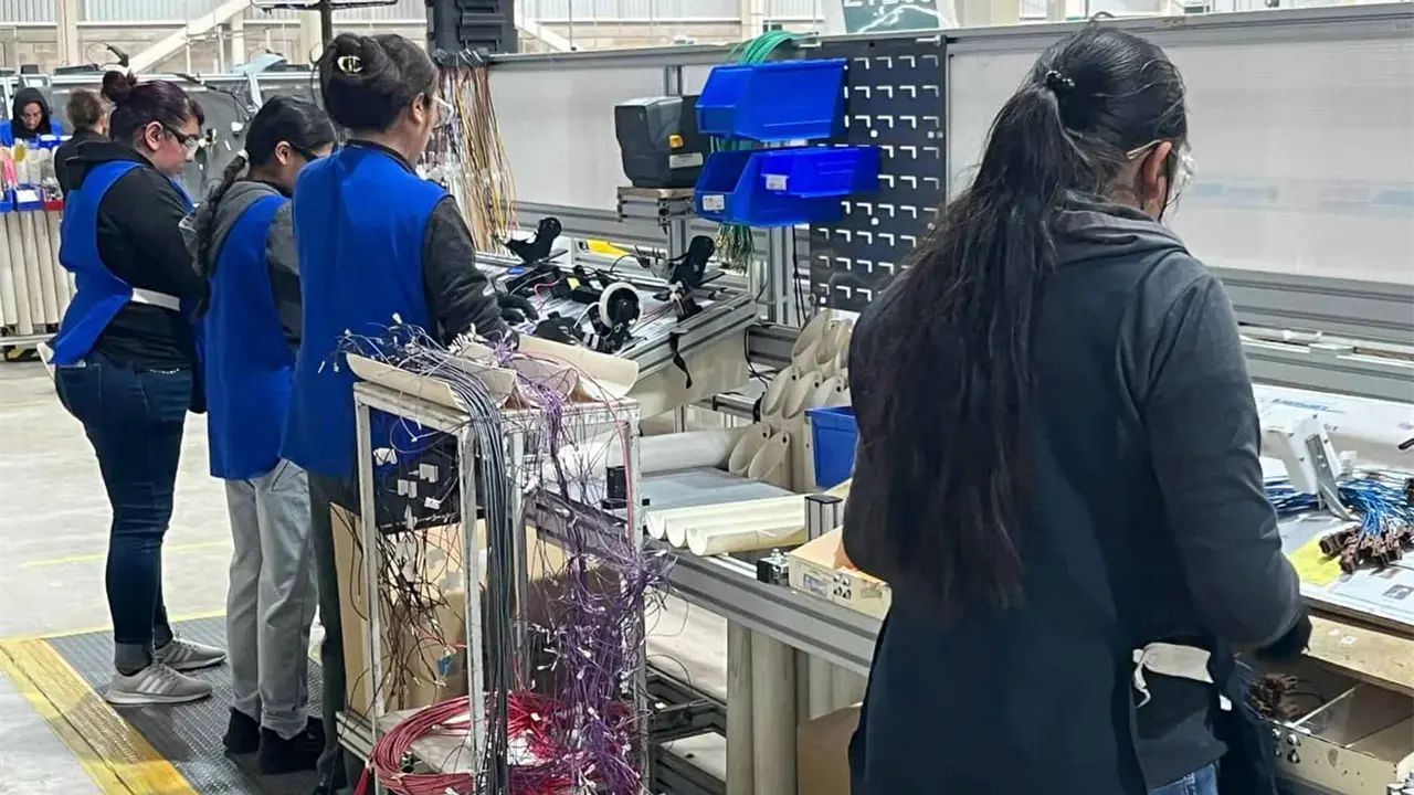 Volex abre nueva planta en San Luis Potosí y prevé más de dos mil empleos