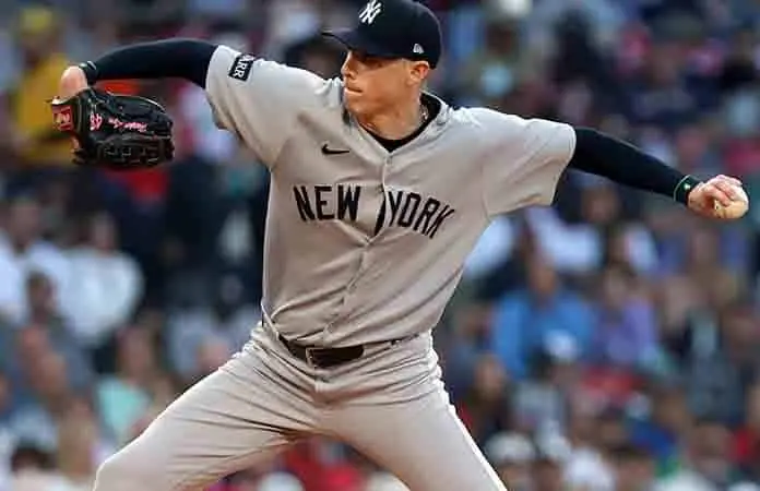 Yarbrough y Yankees cierran contrato