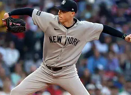 Yarbrough y Yankees cierran contrato
