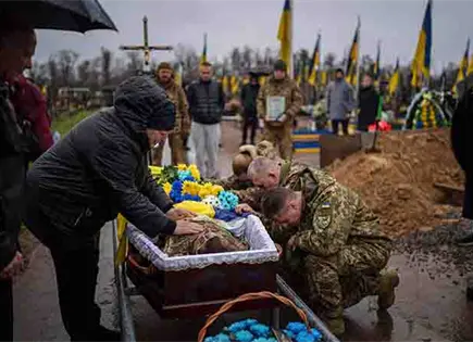 Aliados dan su apoyo a Ucrania Aliados dan su apoyo a Ucrania