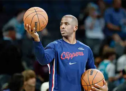 Chris Paul insinúa su retiro de la NBA