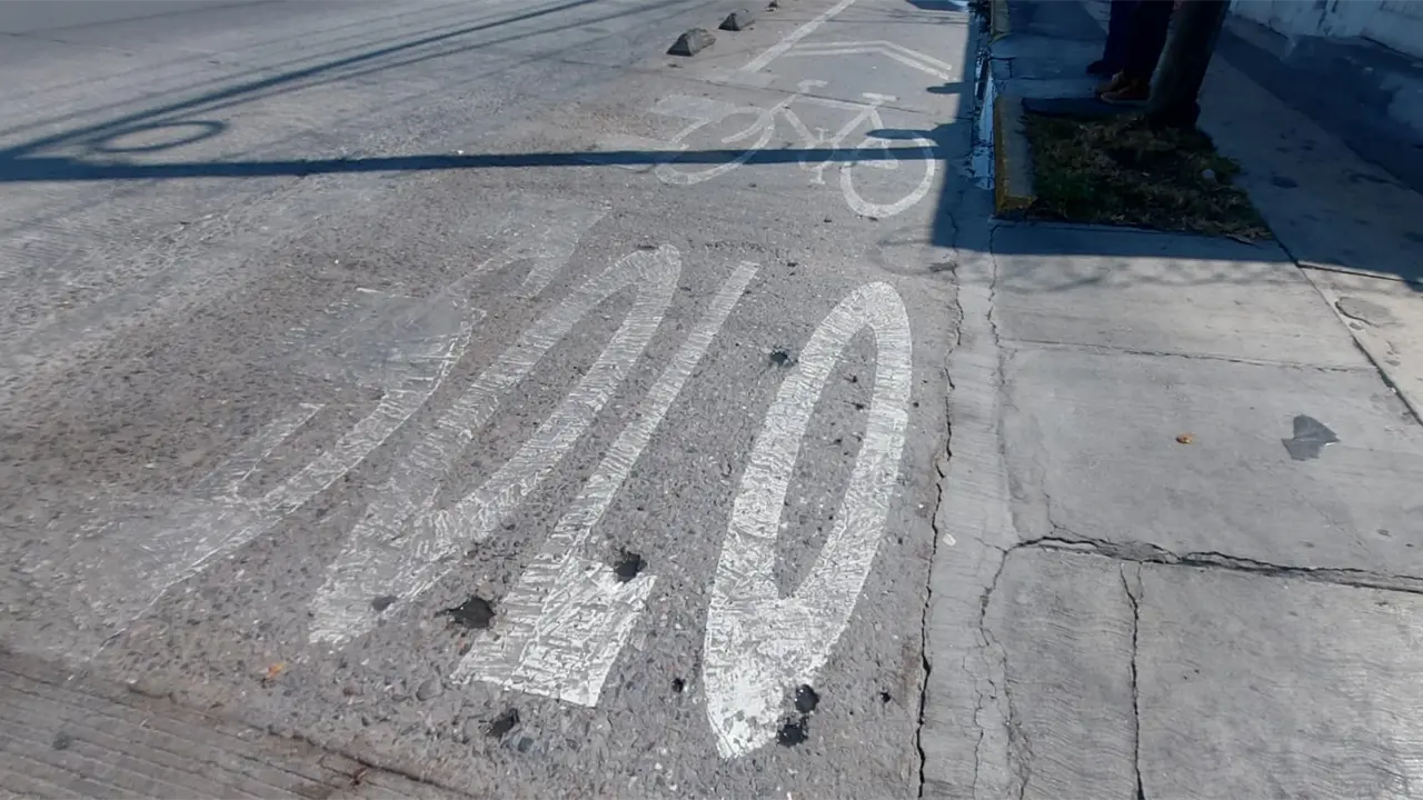 Colectivo Pedaleando desmiente a Galindo