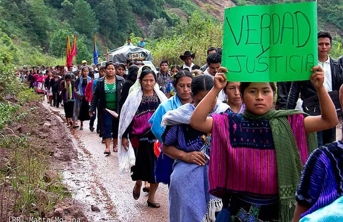 Desplazados no son prioridad para el gobierno
