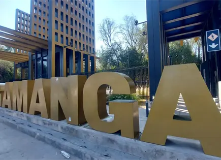 Tangamanga opera con personal insuficiente Tangamanga opera con personal insuficiente