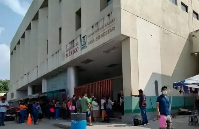 Falta traumatólogo en Hospital General