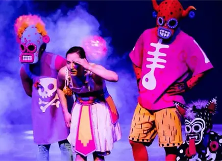 Festival Kuitólil en San Luis Potosí Festival Kuitólil en San Luis Potosí