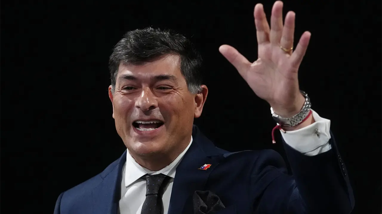 Franco Parisi se convierte en figura clave en elecciones de Chile