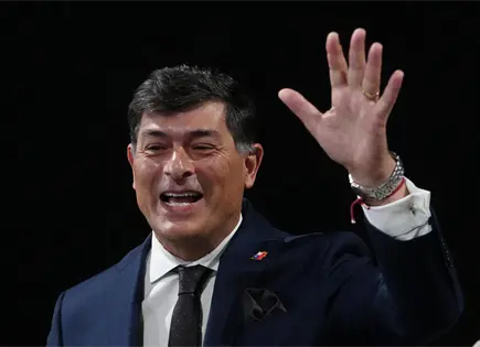 Franco Parisi se convierte en figura clave en elecciones de Chile