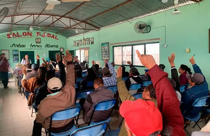 Grupos indígenas desmienten al INPI y Bienestar