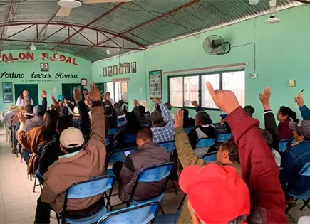 Grupos indígenas desmienten al INPI y Bienestar