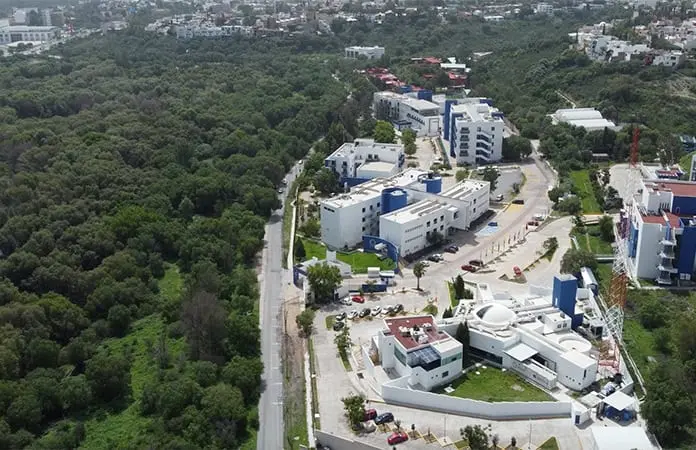 IPICYT 25 AÑOS DE INVESTIGACIÓN CIENTÍFICA, DESARROLLO TECNOLÓGICO Y EDUCACIÓN DE POSGRADO EN SLP