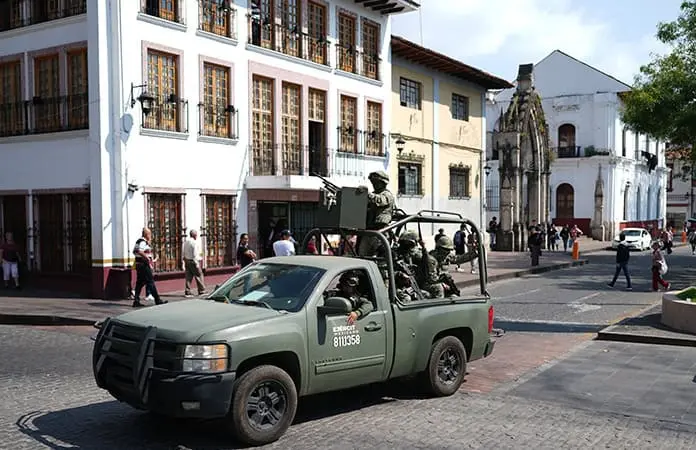 Jefe de policía mató al asesino de Manzo: AIC