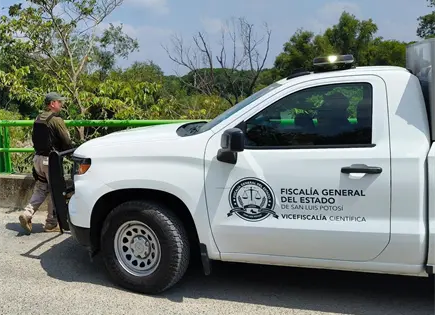 Jornalero fallece tras caer en pileta en Ébano