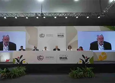 La COP30 enfría la ambición climática La COP30 enfría la ambición climática