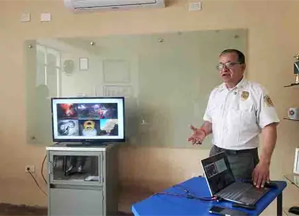 Lanza bomberos un SOS a la población