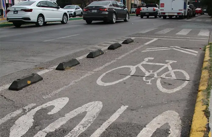 Las ciclovías  capitalinas  van para largo