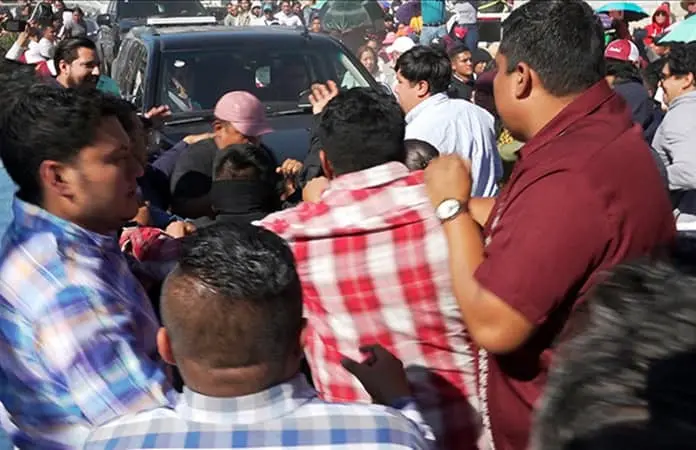 México camina con la 4T: CSP