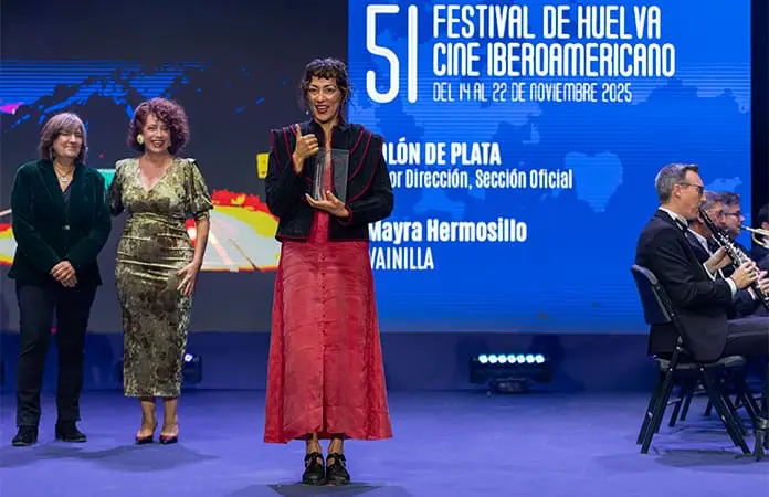 PELÍCULAS DE MÉXICO GANADORAS DEL FESTIVAL DE HUELVA