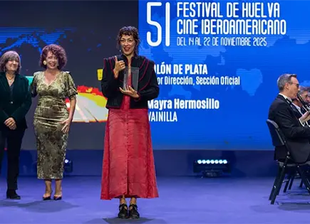 PELÍCULAS DE MÉXICO GANADORAS DEL FESTIVAL DE HUELVA