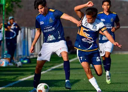 PFC remonta y vence a la UAZ