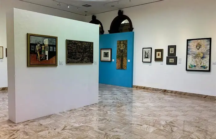 Recorrido “Personajes y paisajes fantásticos”