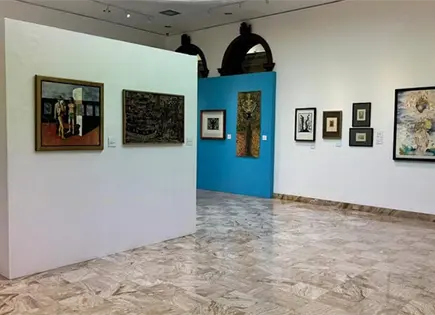 Recorrido “Personajes y paisajes fantásticos” Recorrido “Personajes y paisajes fantásticos”